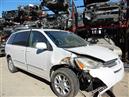 2004 Toyota Sienna XLE Limited White 3.3L AT 4WD #Z23327